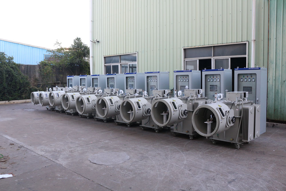 出口印尼的单相变压器