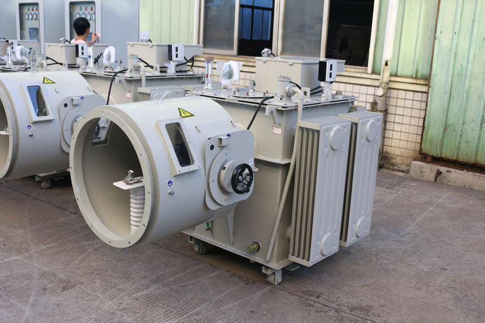 出口印尼的单相变压器