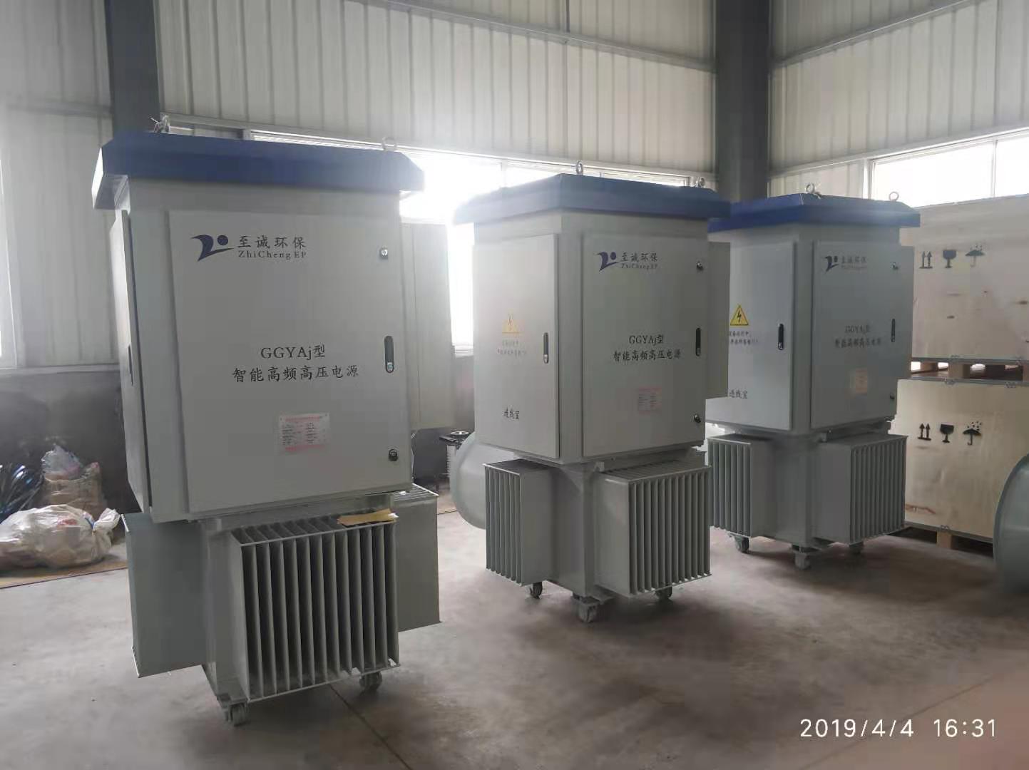 出口巴西的成套电源