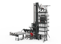 沥青混合料搅拌设备