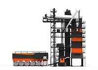 沥青厂拌热再生设备