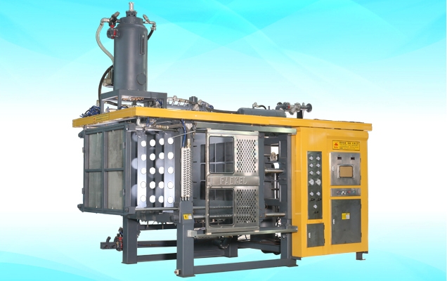 建筑模块成型机