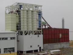 混砂浆生产设备