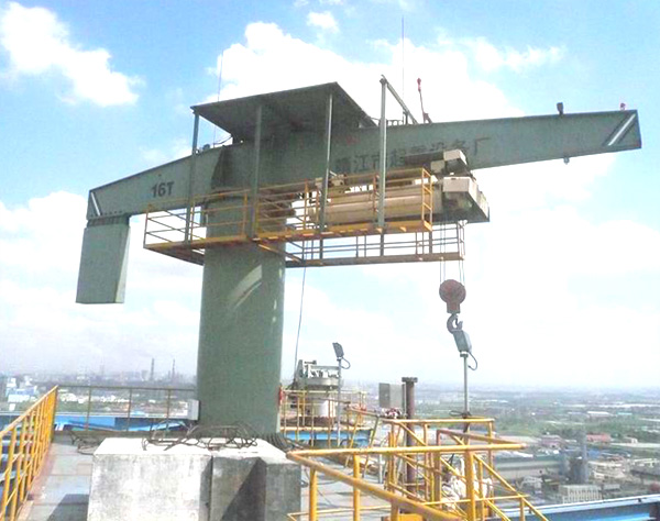 柱式悬臂起重机