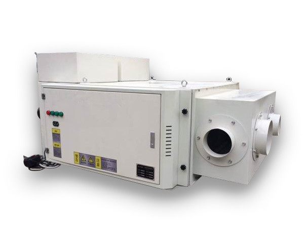 静电烟雾净化器