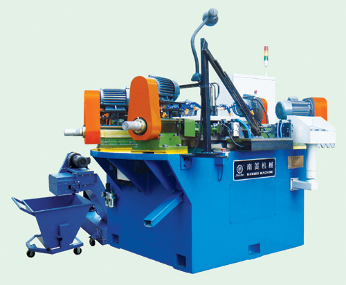 R卧式六轴转盘螺母钻铰