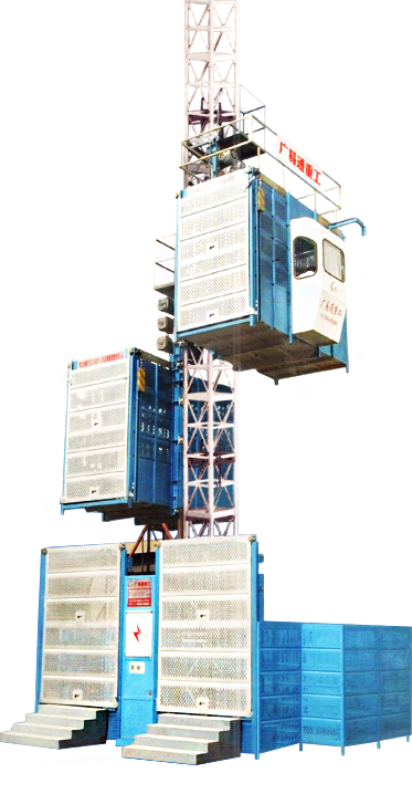 施工升降机