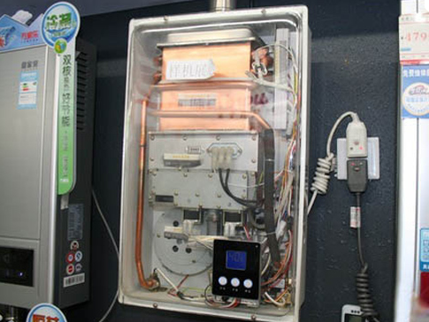 燃汽热水器维修