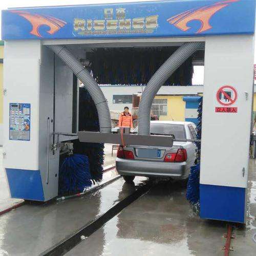 XL-200龙门往复式电脑洗车机系列