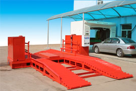 DCX系列移动式洗轮机系列