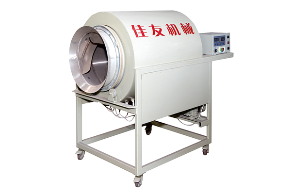 多功能杀青炒干机