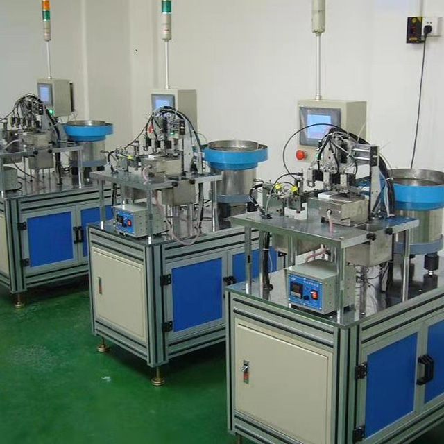 非标自动化设备