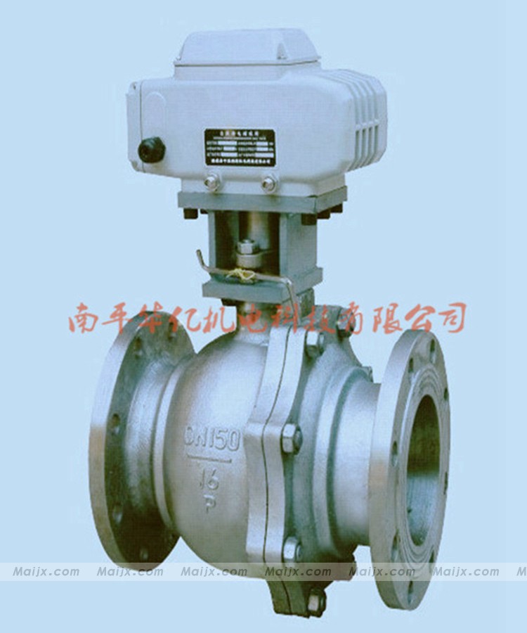 自保持电动球阀