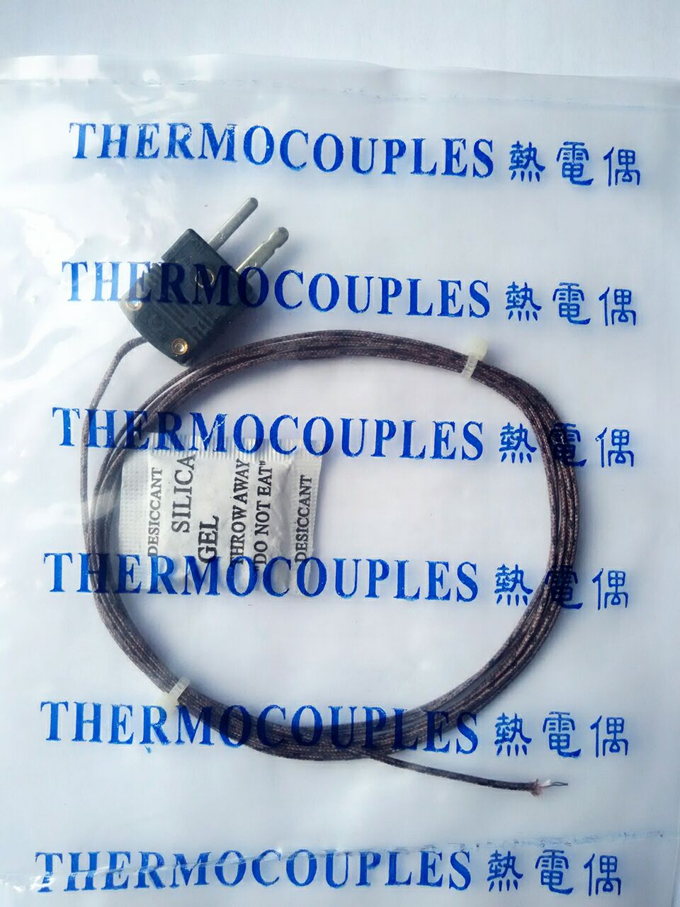 J型热电偶
