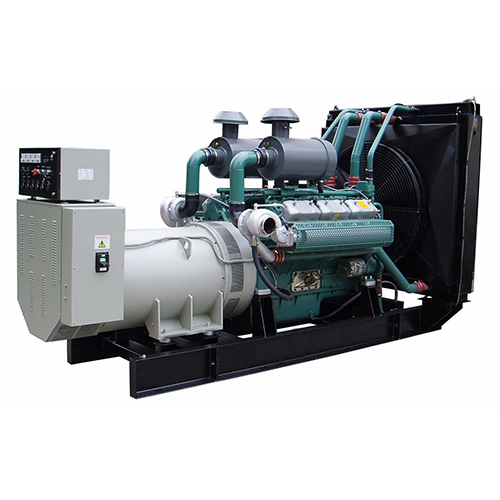 柴油发电机组
