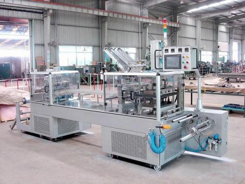 电池挂卡包装机