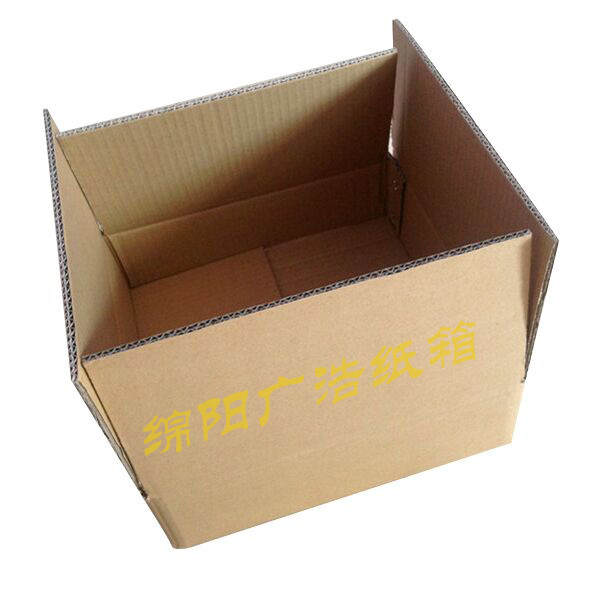 四川五层瓦楞纸箱