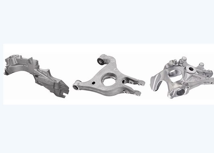 铝合金锻造汽车控制臂