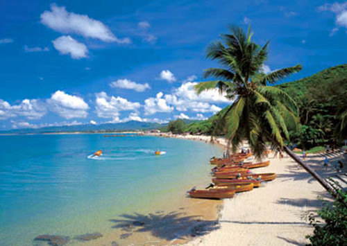 海南双飞休闲六日游