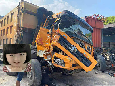 汽车严重车头破碎维修（漳州）