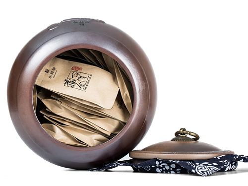 洱茶熟茶云南黑茶