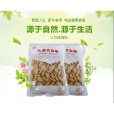 大豆蛋白肉