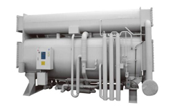 蒸汽型溴化锂吸收式冷水机组