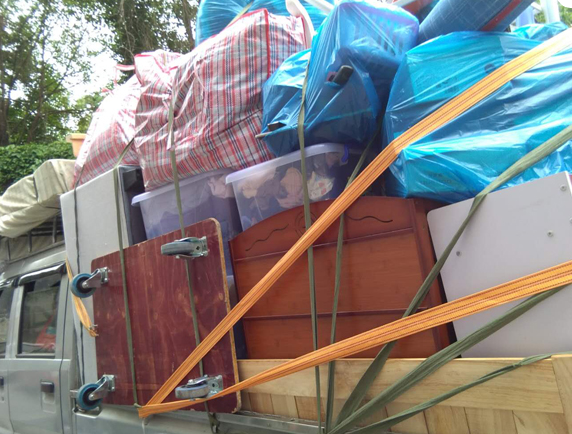 龙岩搬家公司价格