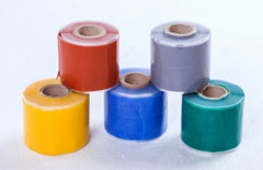 硅橡胶绝缘自粘带