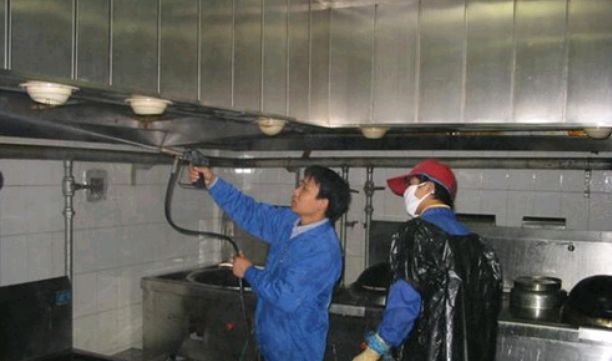 厦门油烟机清洗