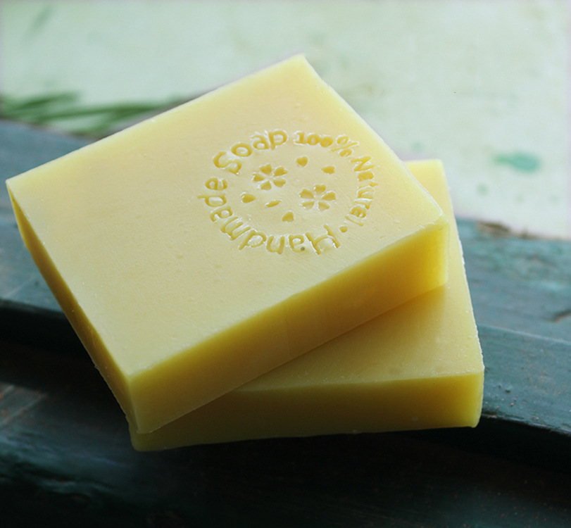 清香柠檬手工皂