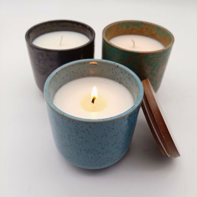 漳州外喷绘陶瓷罐香薰