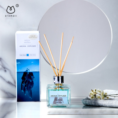 无火香薰精油藤条挥发液