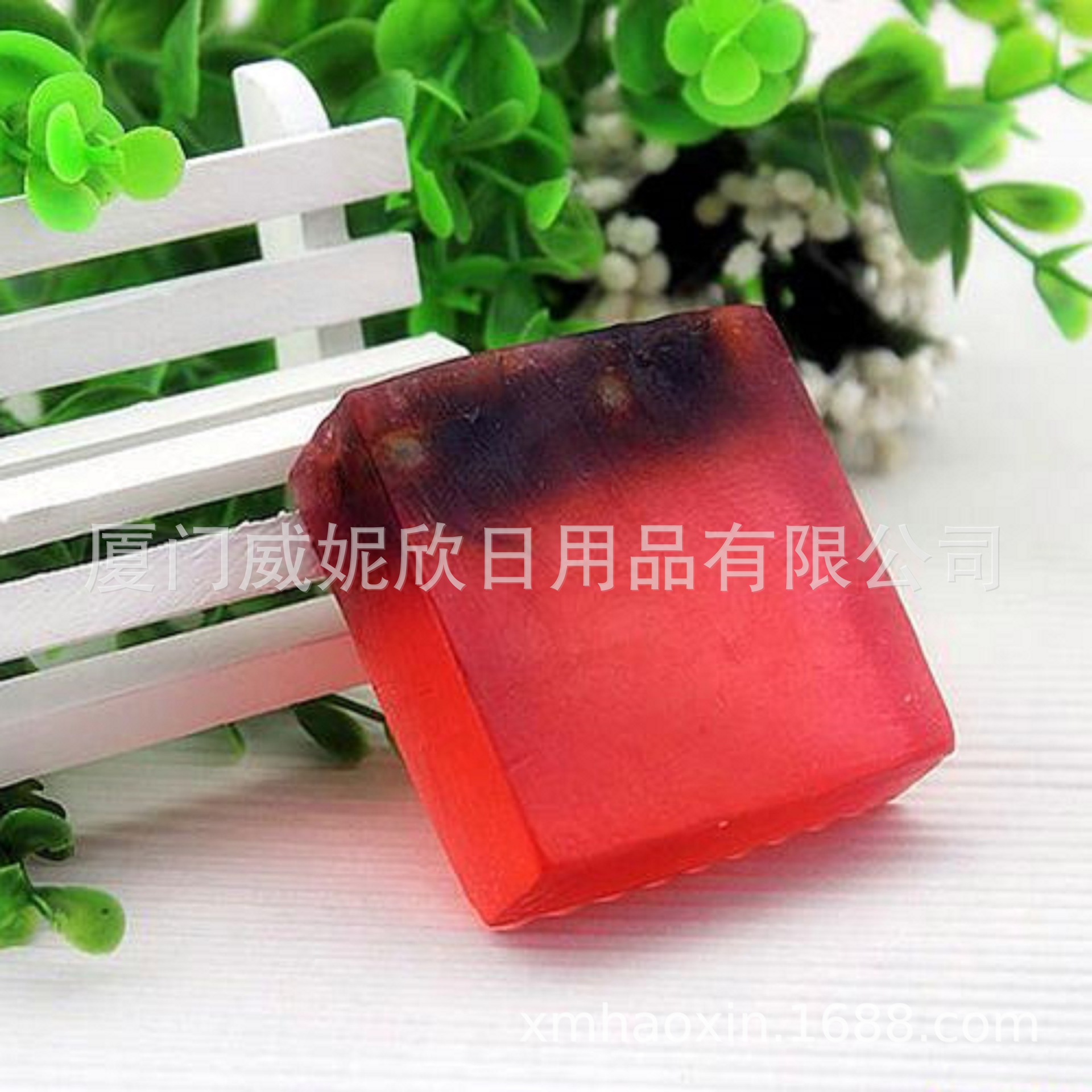 玫瑰甜橙洁面皂