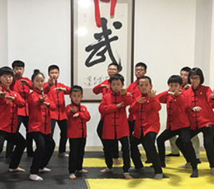 内家拳青少年班