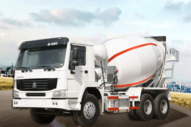 水泥搅拌运输车
