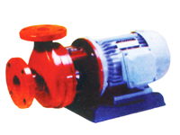 S型玻璃钢离心泵