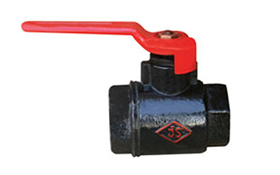 Q11F-16内螺纹球阀