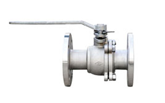 Q41F-16P-法兰球阀