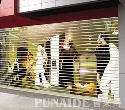 豪华水晶卷闸门