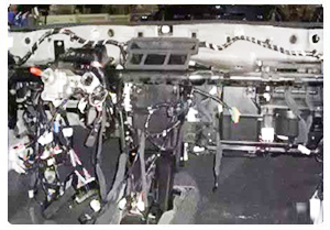 仪表板线束总成