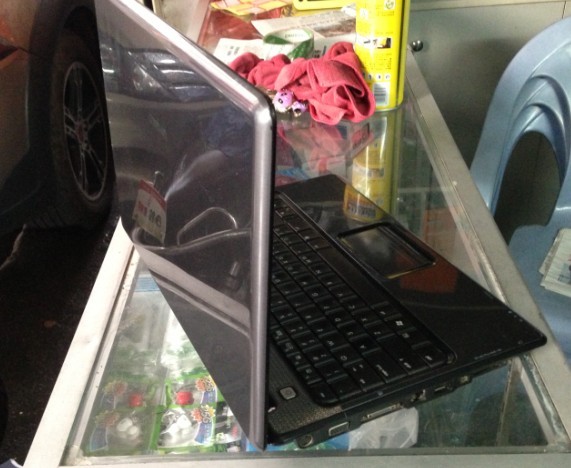 惠普V3000笔记本9新