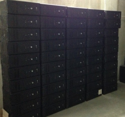 双核独立显卡主机