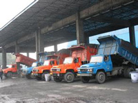 煤电公司宗地测量