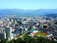 龙岩数字城市建设项目