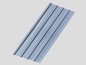 多层复合纤维瓦灰色