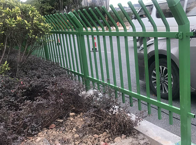 绿化带护栏