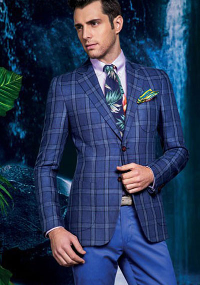 高级洋服团体制服定制