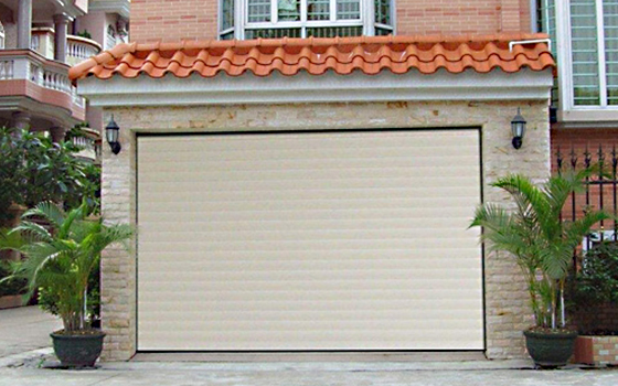 厦门铝合金卷闸门