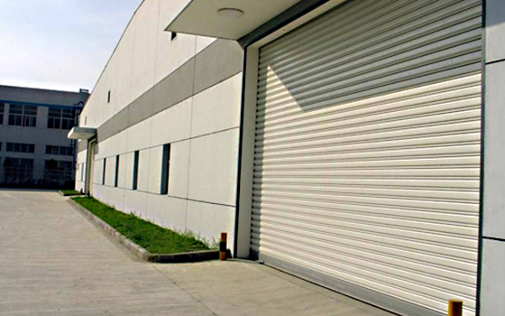 厦门不锈钢卷闸门